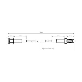 HS-SMAM To SMAF With K405 Cable XXcm (18G)_Web3